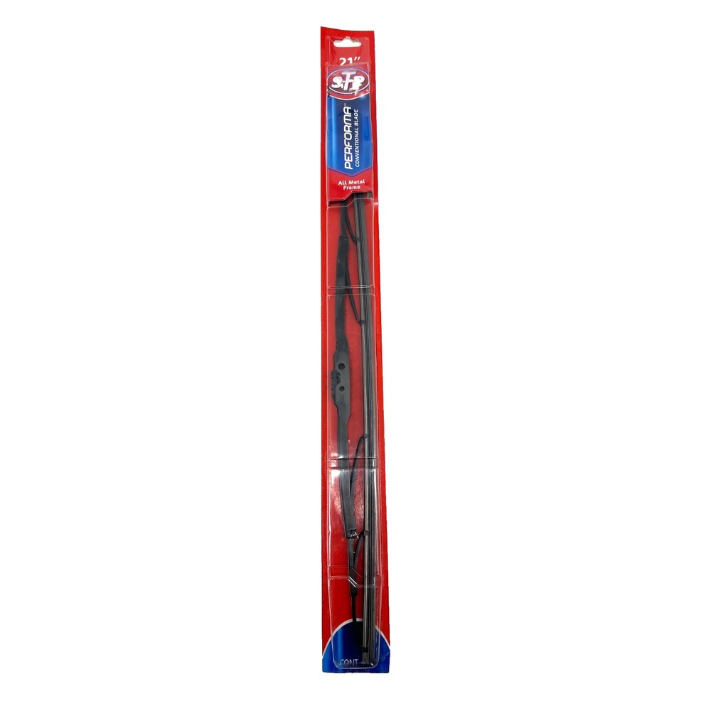STP Performa 21" Conventional Blade Part # 18632 Single 21 Windshield Wiper New